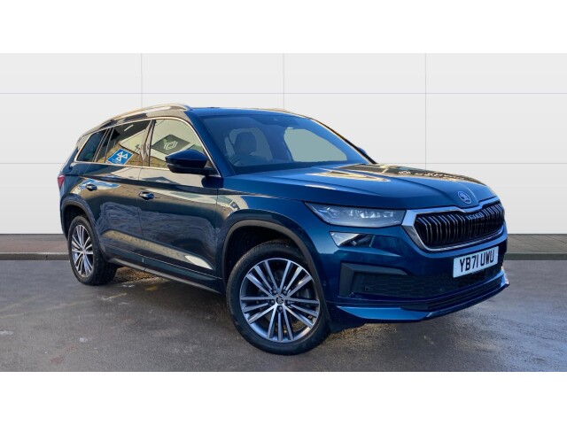 Main listing image - Skoda Kodiaq