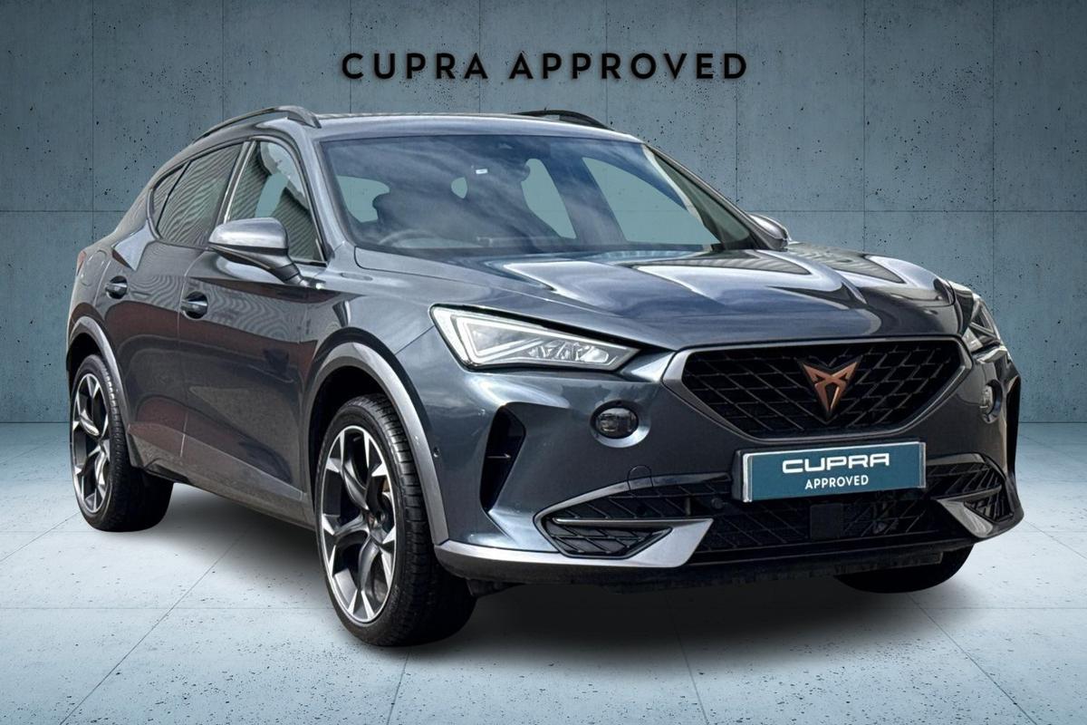 Main listing image - Cupra Formentor
