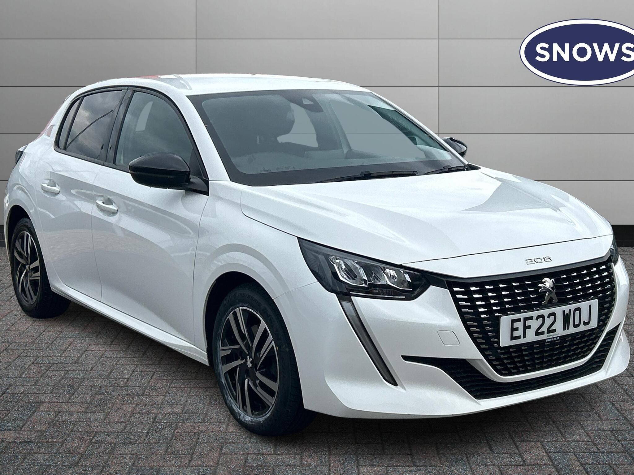 Main listing image - Peugeot 208