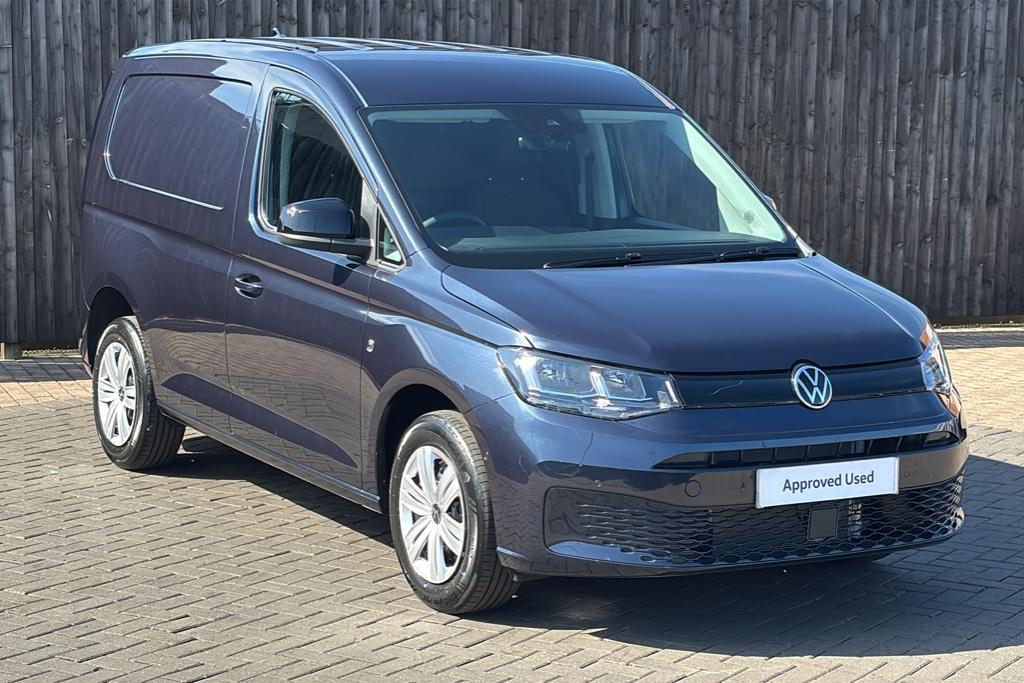 Main listing image - Volkswagen Caddy