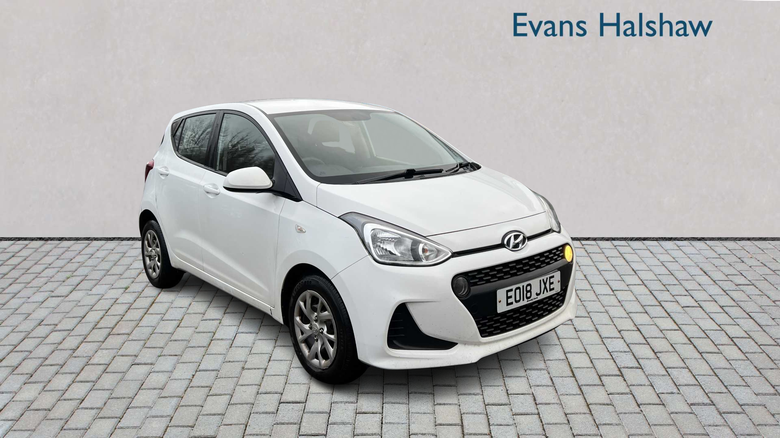 Main listing image - Hyundai i10