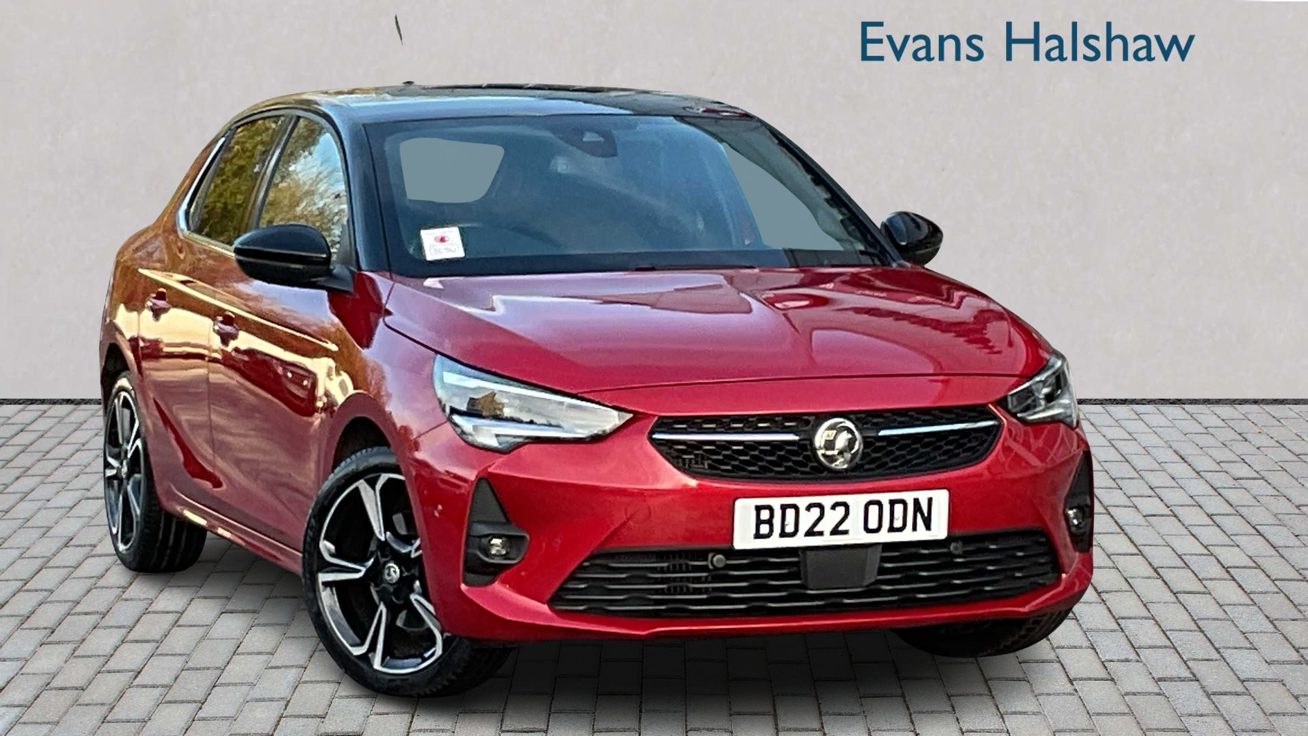 Main listing image - Vauxhall Corsa