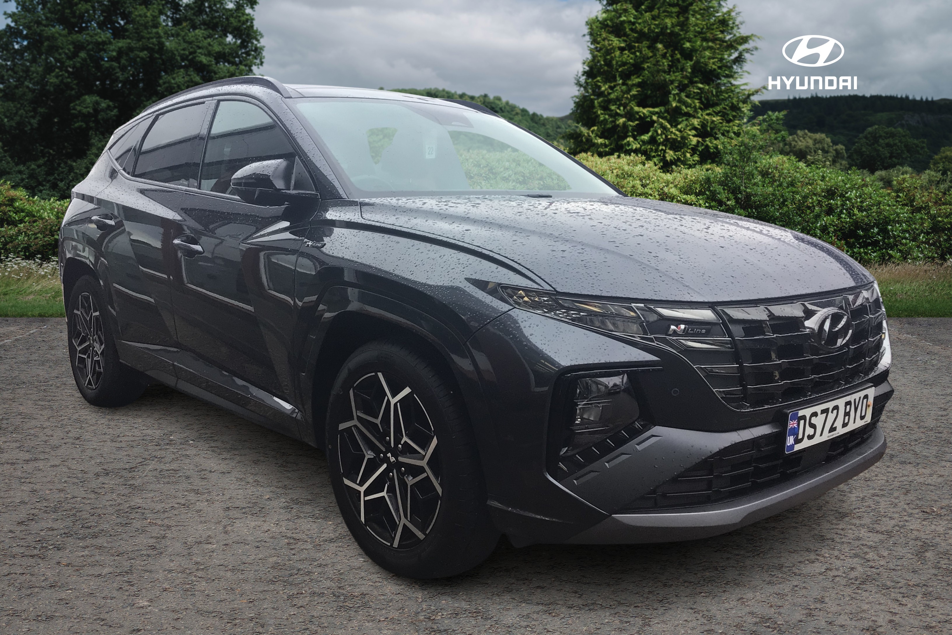 Main listing image - Hyundai Tucson