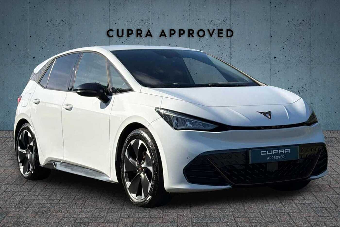 Main listing image - Cupra Born