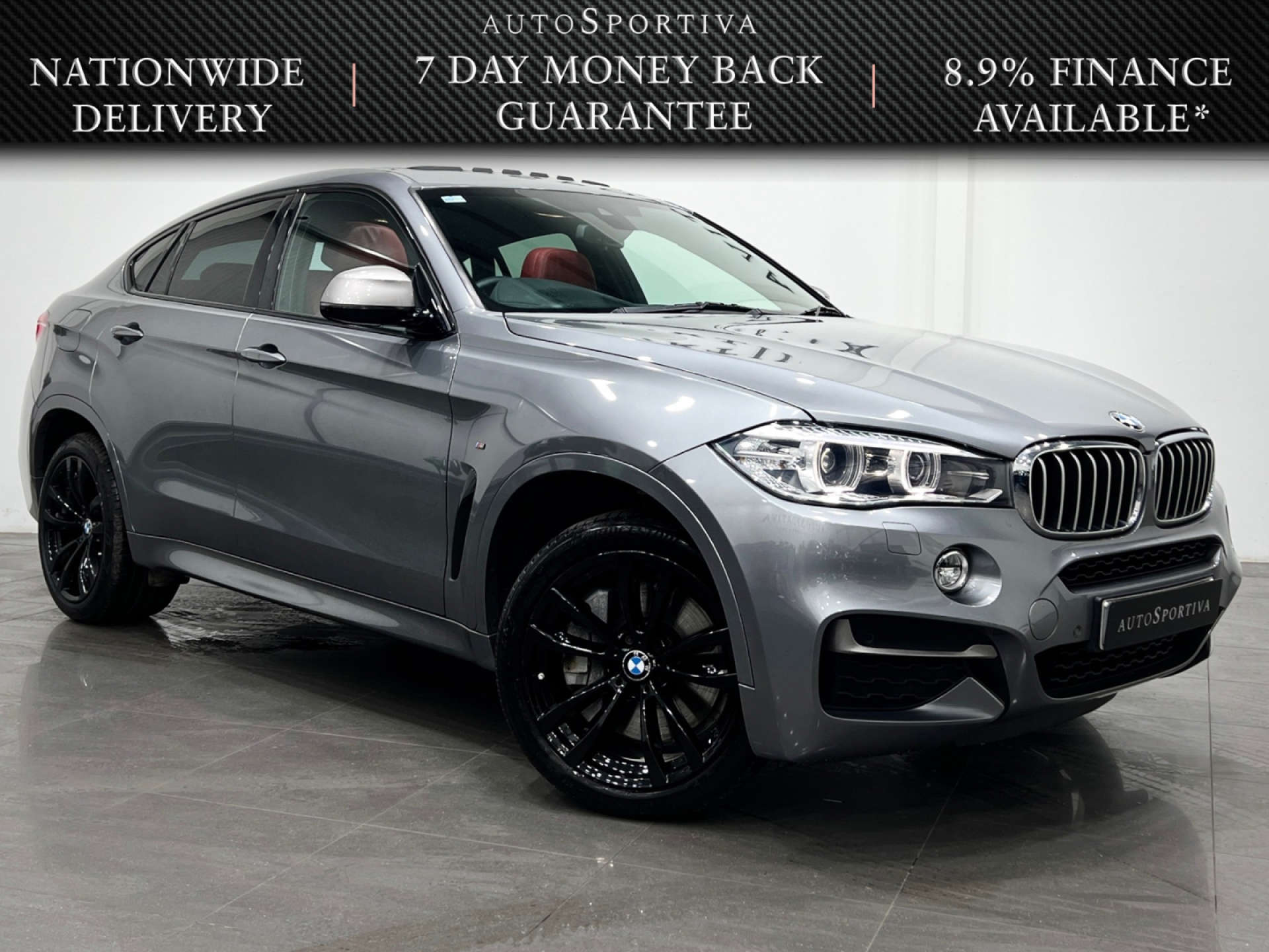 Main listing image - BMW X6