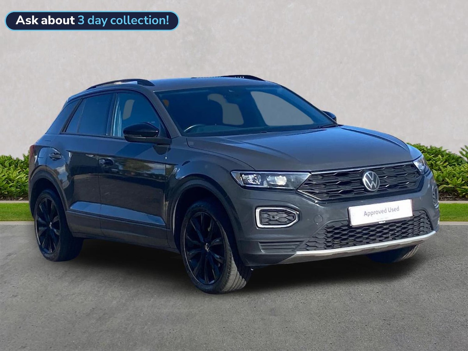 Main listing image - Volkswagen T-Roc