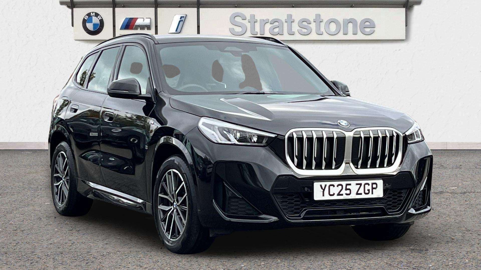 Main listing image - BMW X1