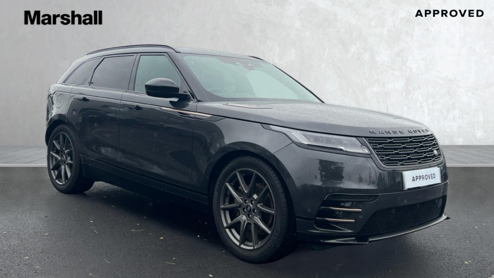 Main listing image - Land Rover Range Rover Velar