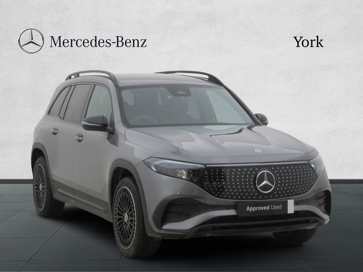 Main listing image - Mercedes-Benz EQB