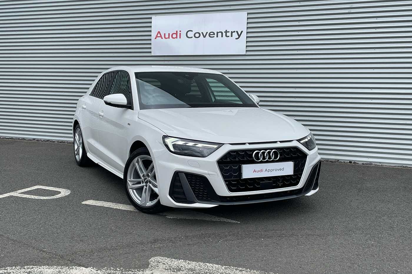 Main listing image - Audi A1