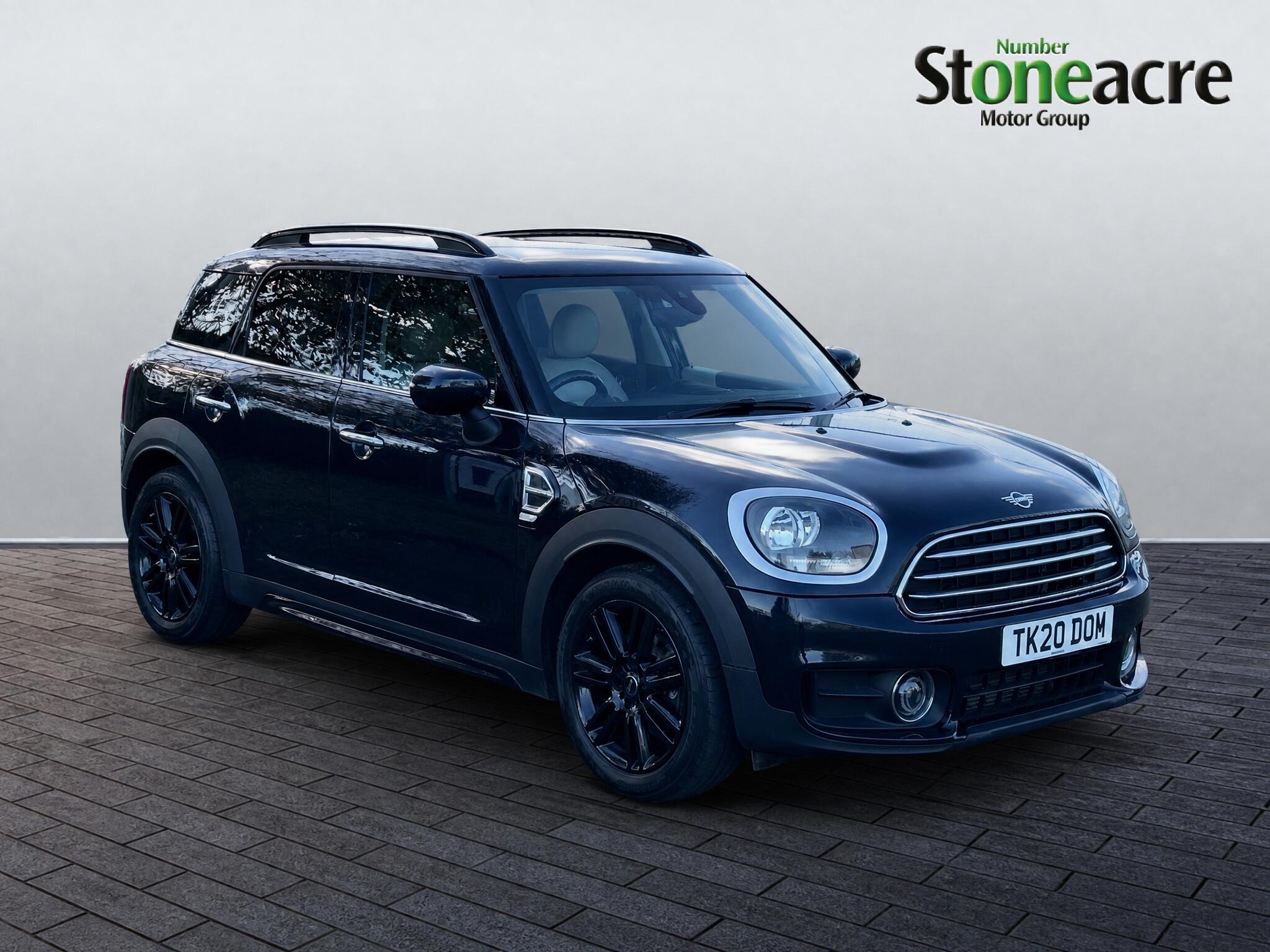 Main listing image - MINI Countryman