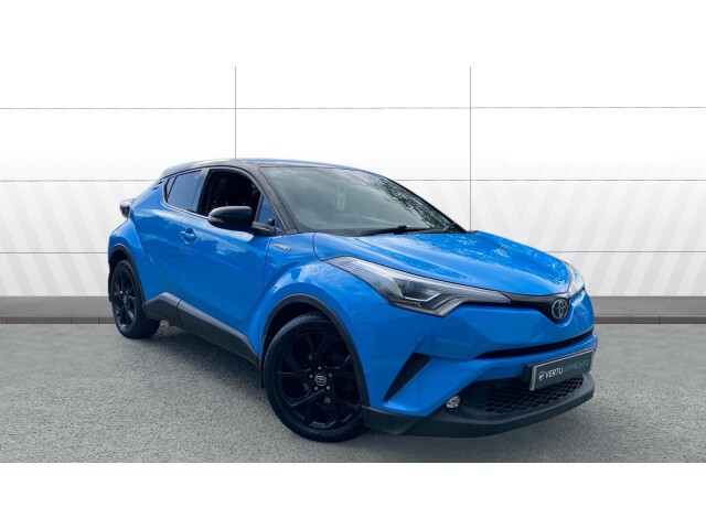 Main listing image - Toyota C-HR