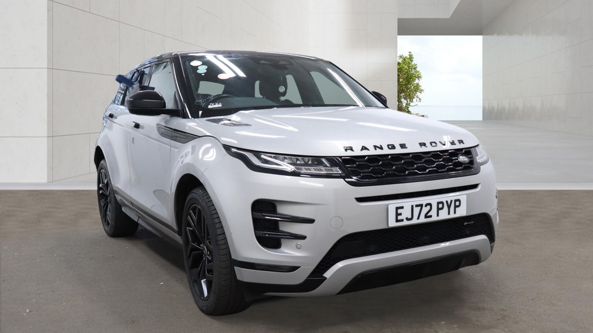 Main listing image - Land Rover Range Rover Evoque