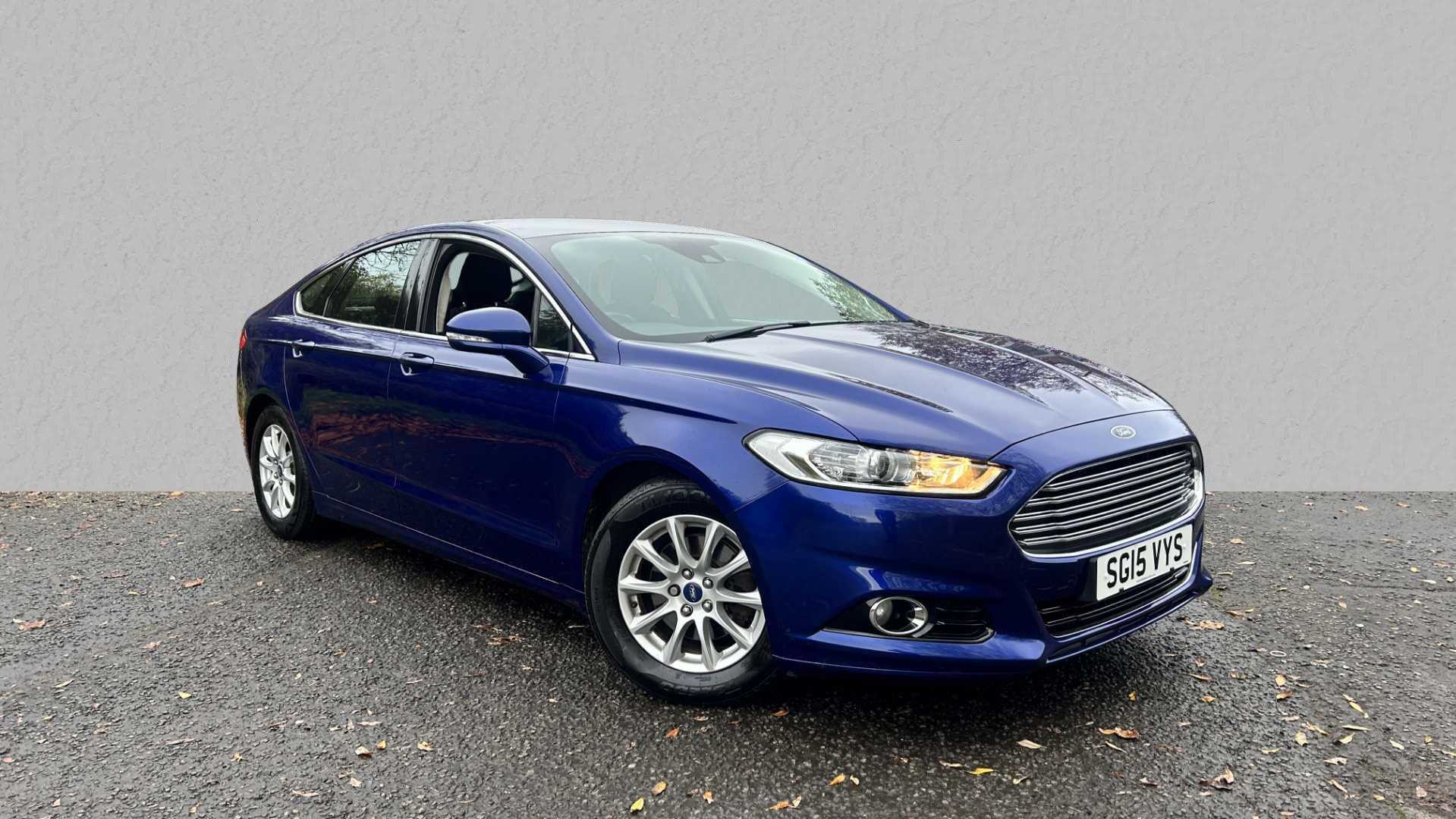 Main listing image - Ford Mondeo