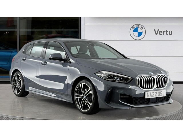 Main listing image - BMW 1 Series