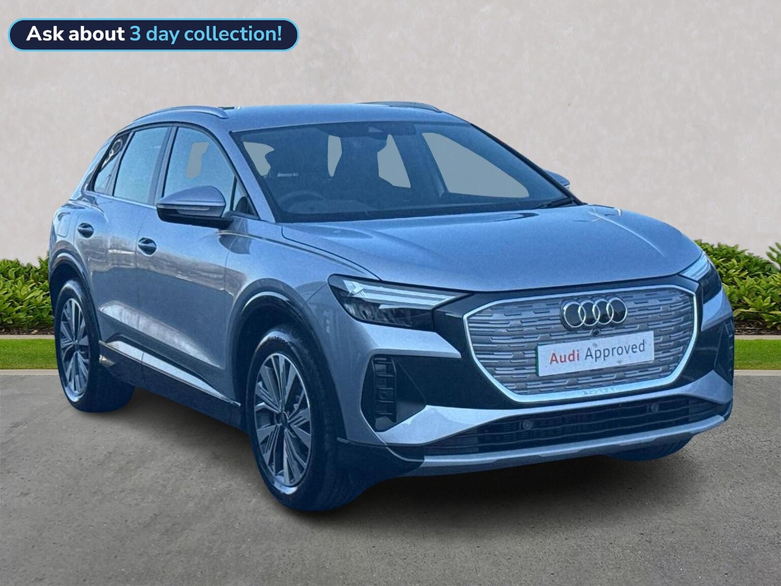 Main listing image - Audi Q4