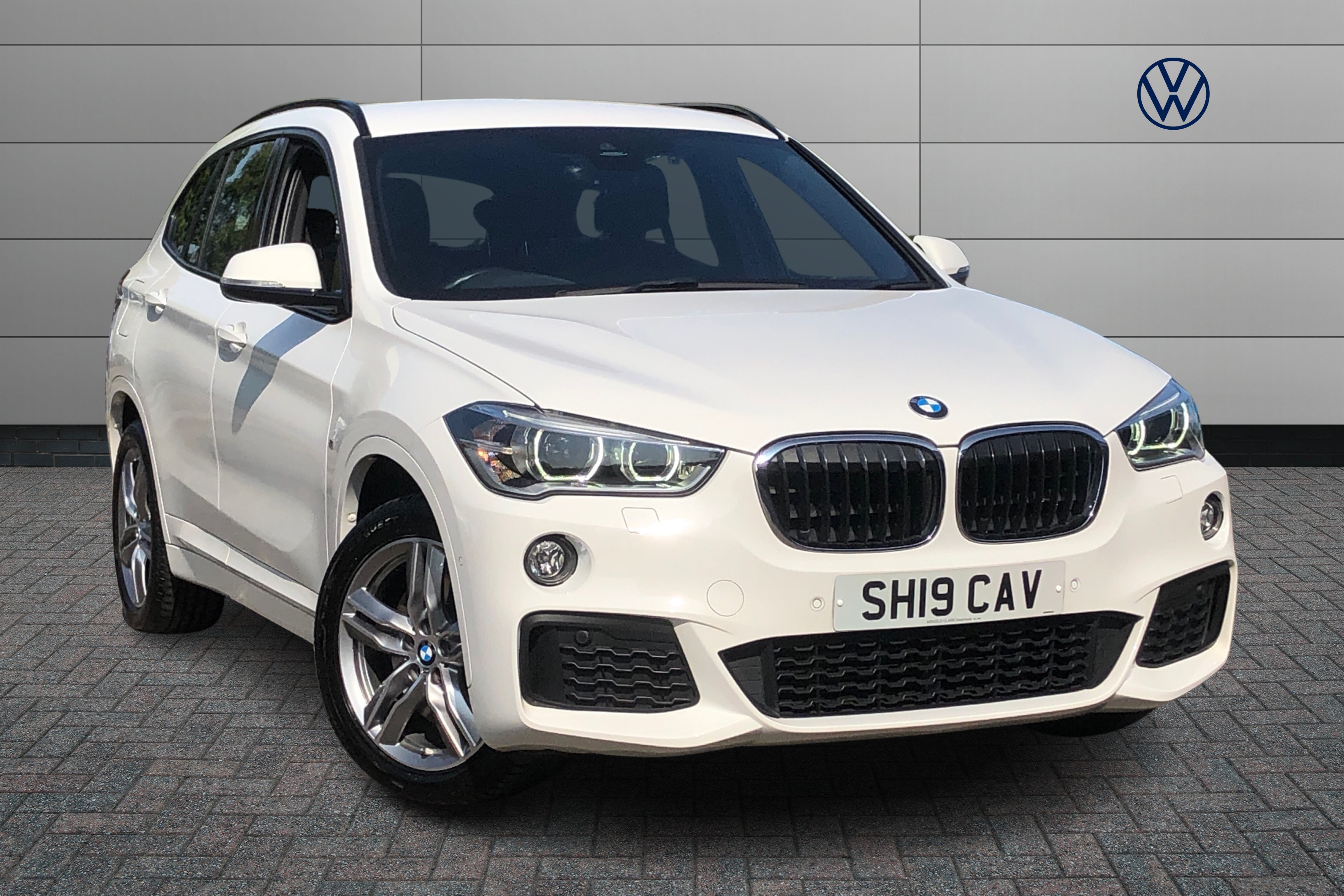 Main listing image - BMW X1