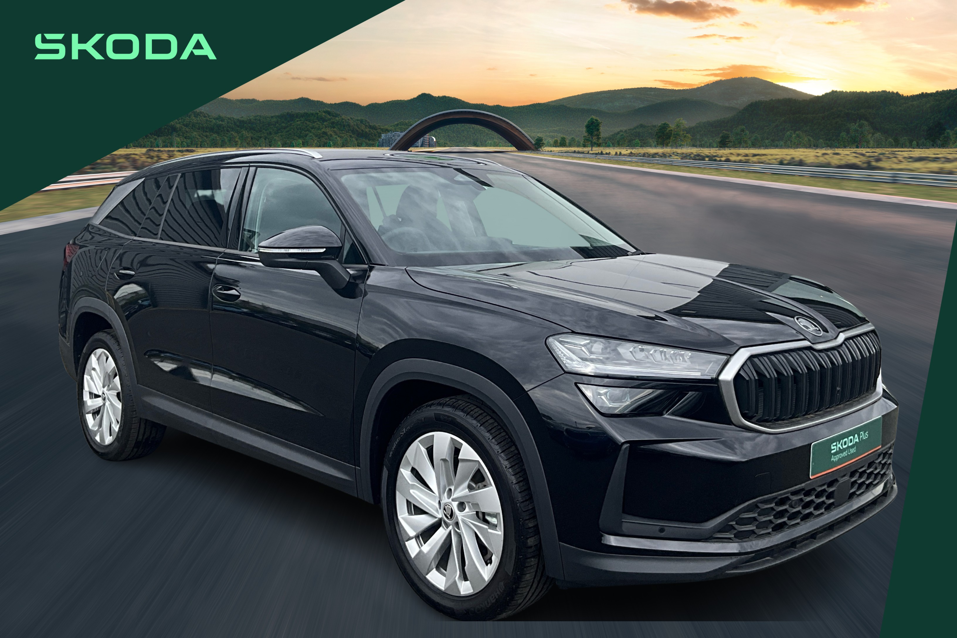 Main listing image - Skoda Kodiaq