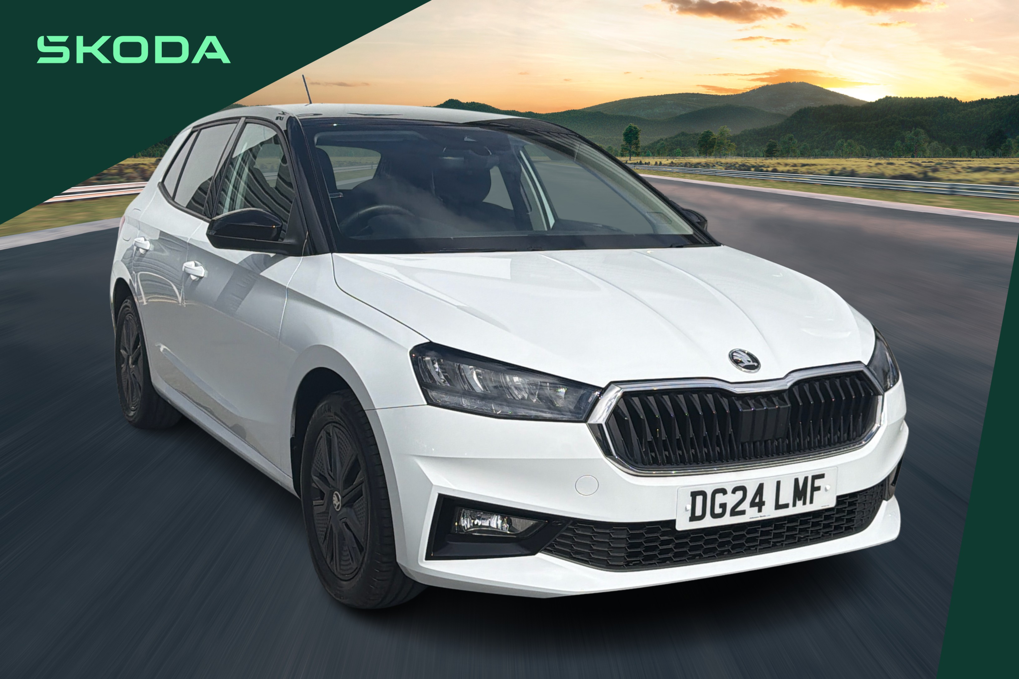 Main listing image - Skoda Fabia