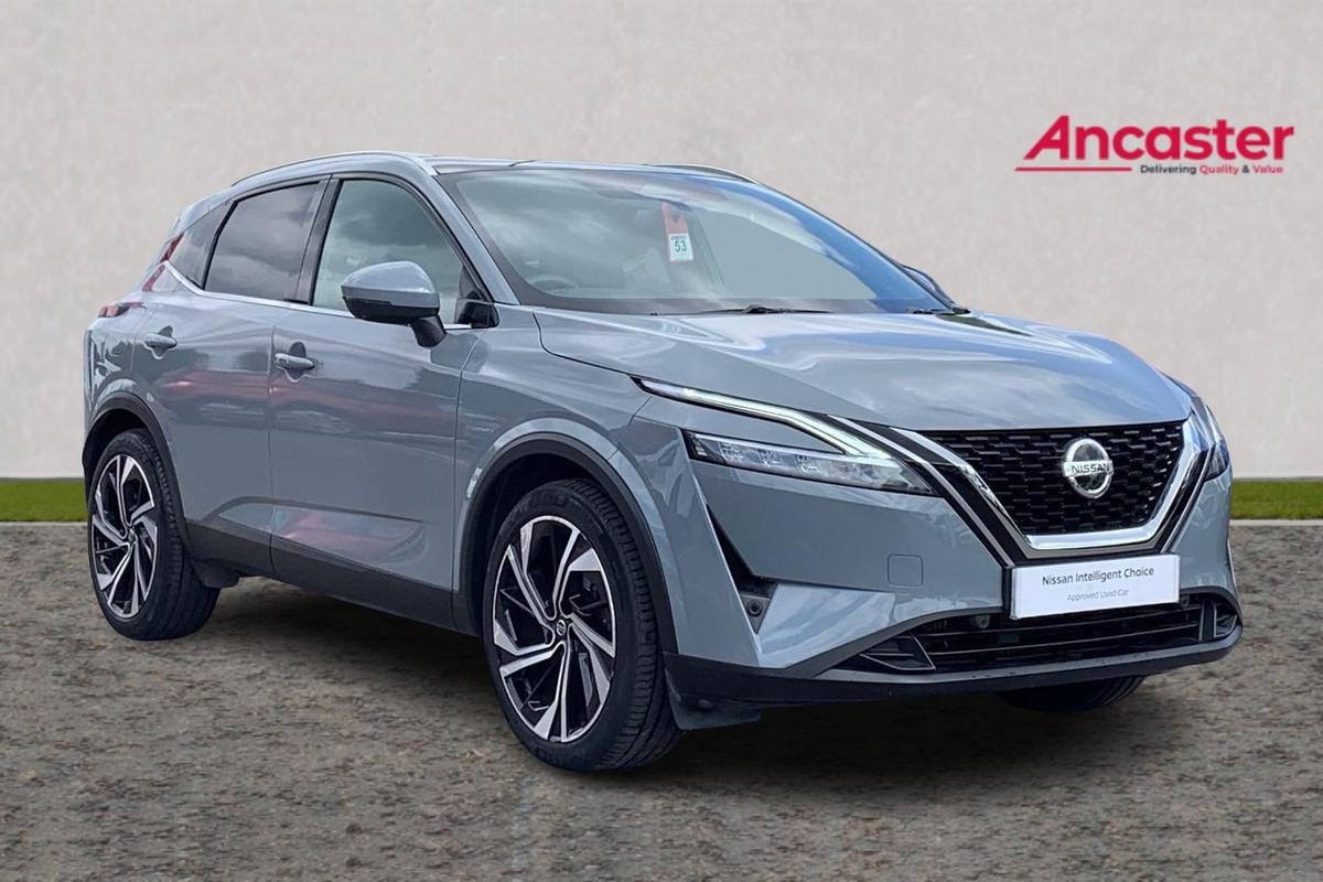 Main listing image - Nissan Qashqai