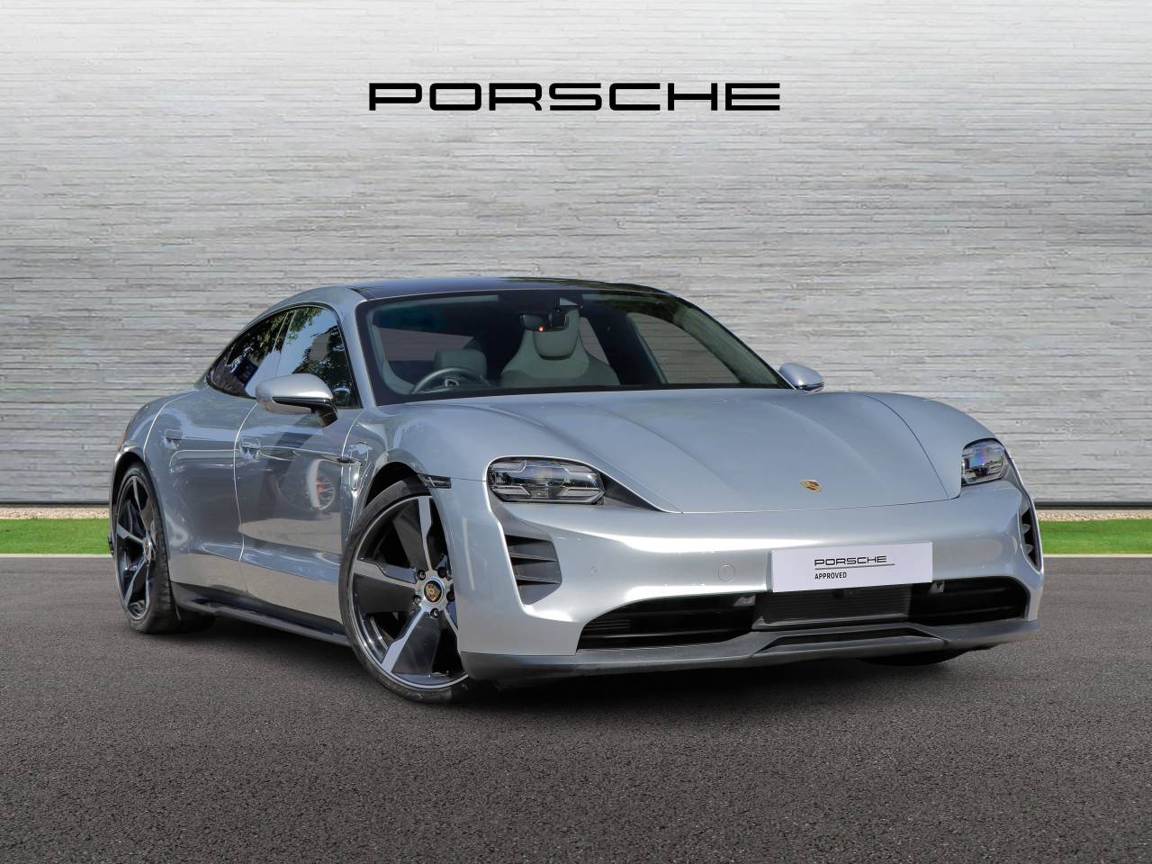 Main listing image - Porsche Taycan