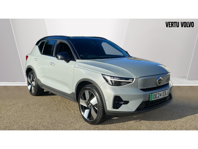 Main listing image - Volvo XC40 Recharge