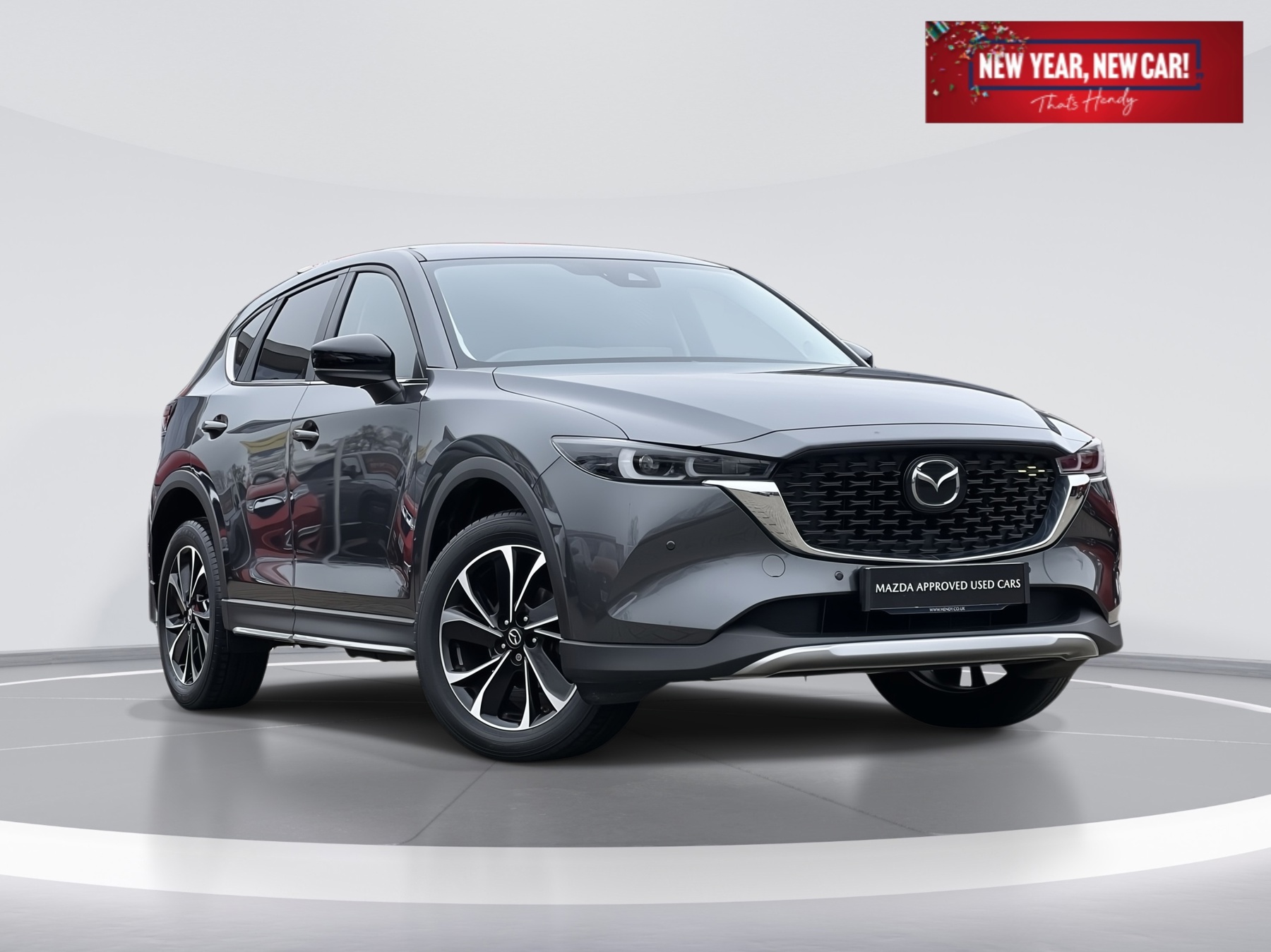 Main listing image - Mazda CX-5