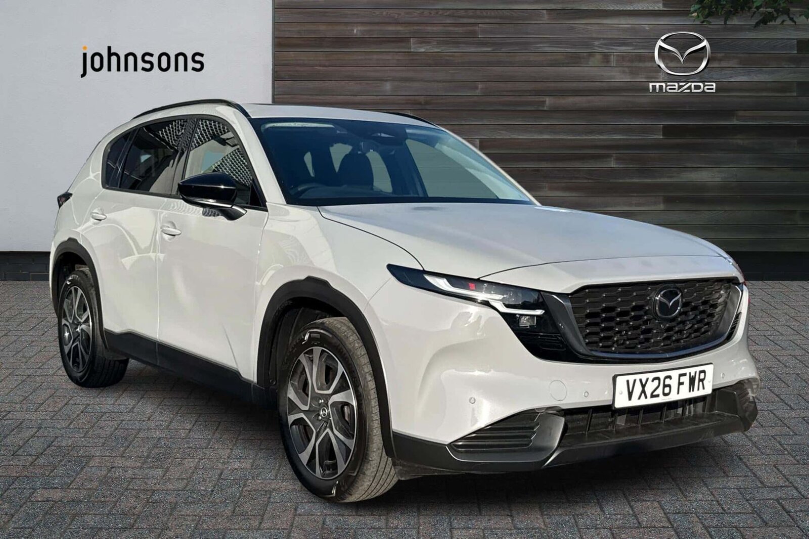 Main listing image - Mazda CX-5