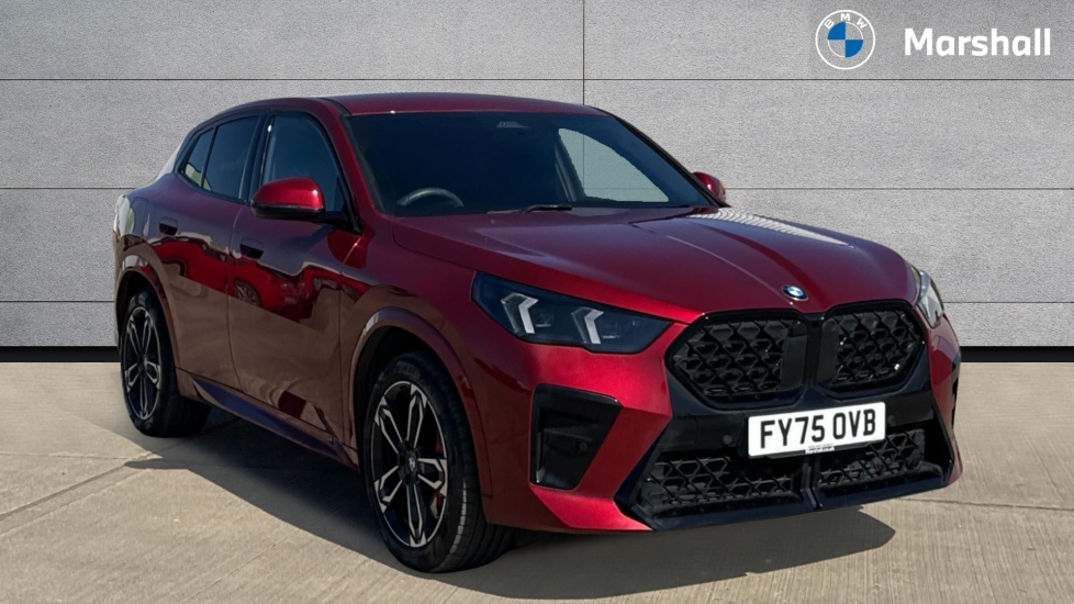 Main listing image - BMW X2