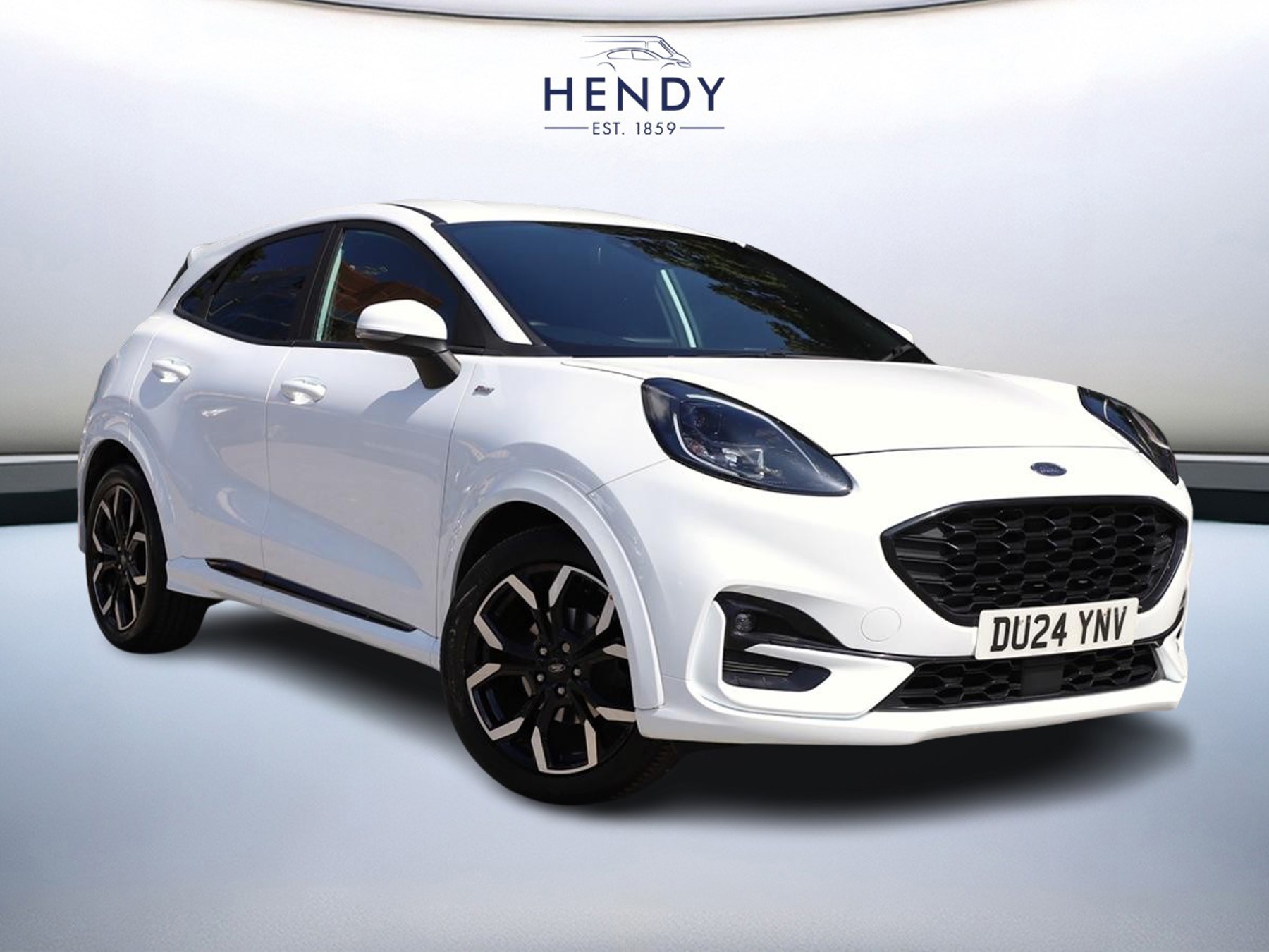 Main listing image - Ford Puma