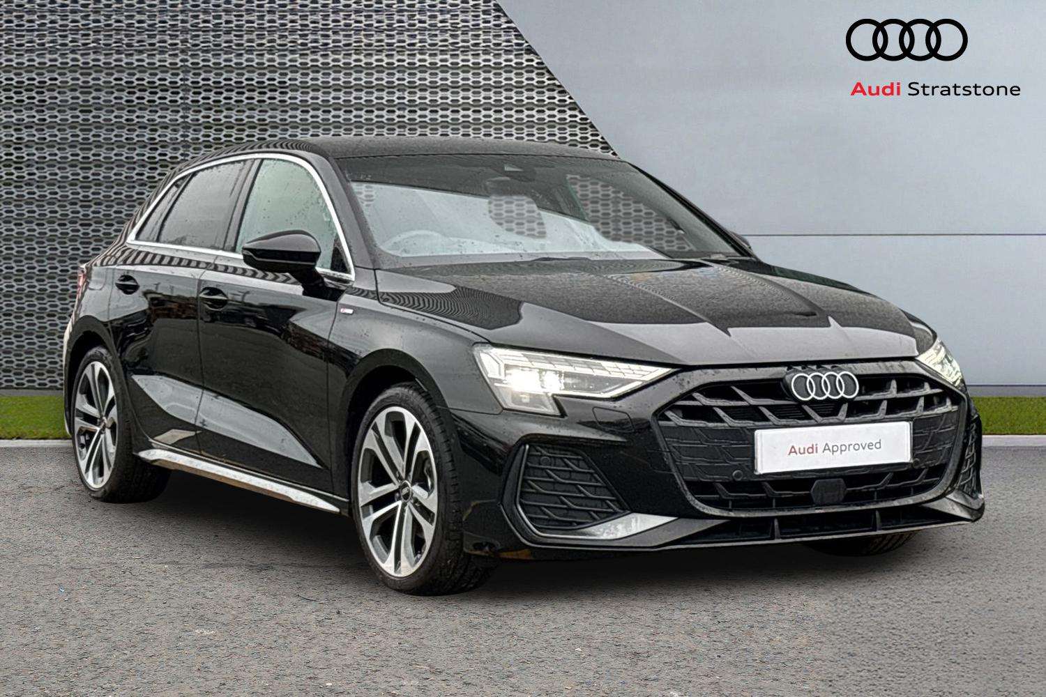 Main listing image - Audi A3