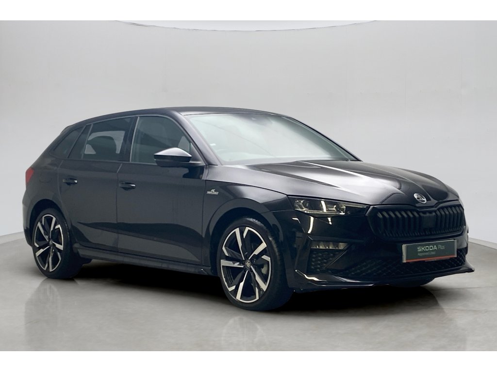 Main listing image - Skoda Scala