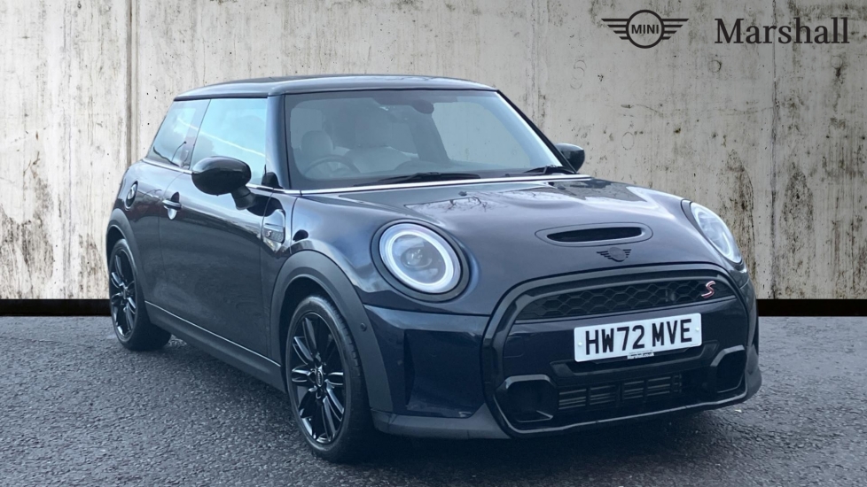 Main listing image - MINI Hatchback