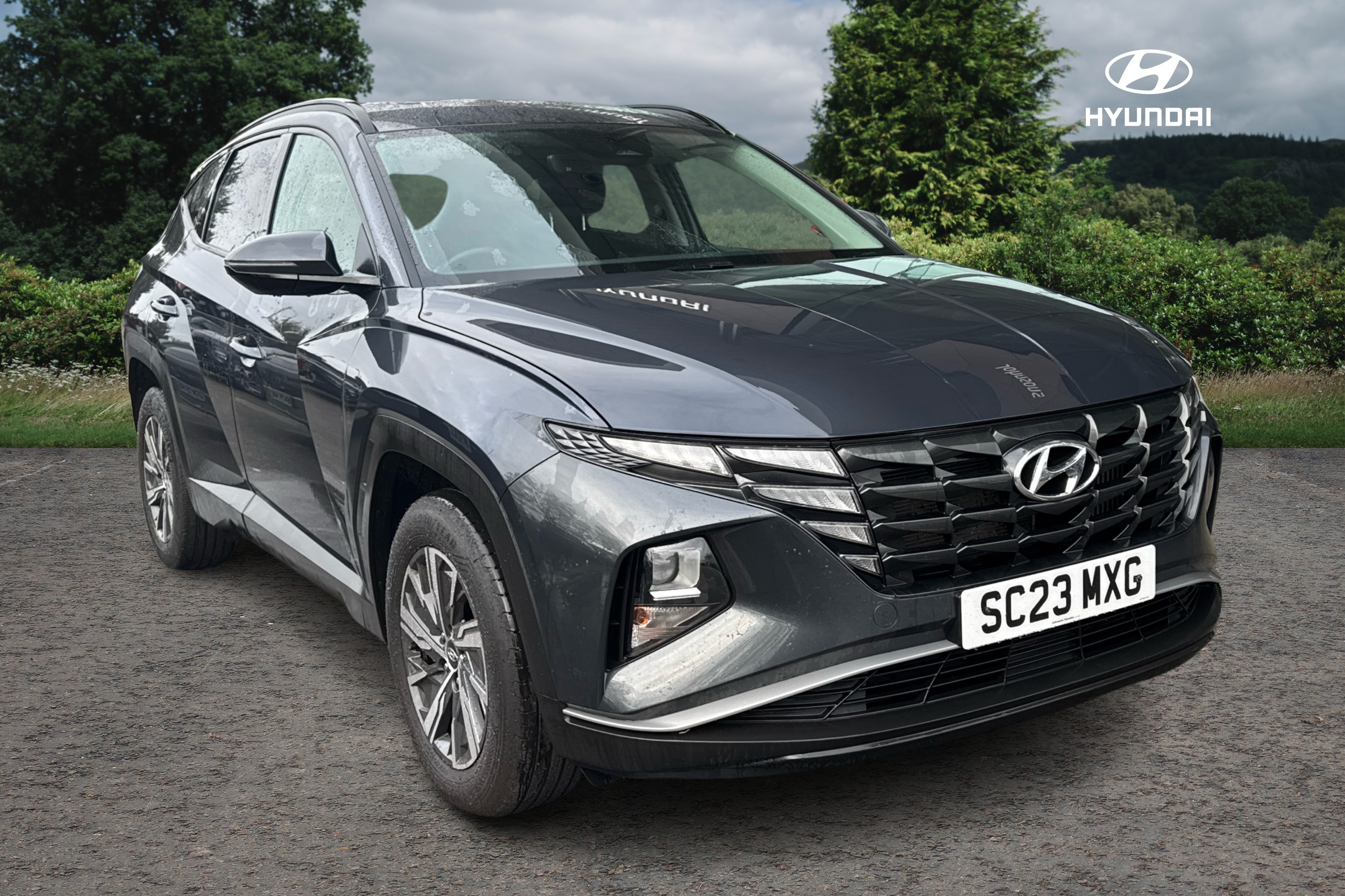 Main listing image - Hyundai Tucson