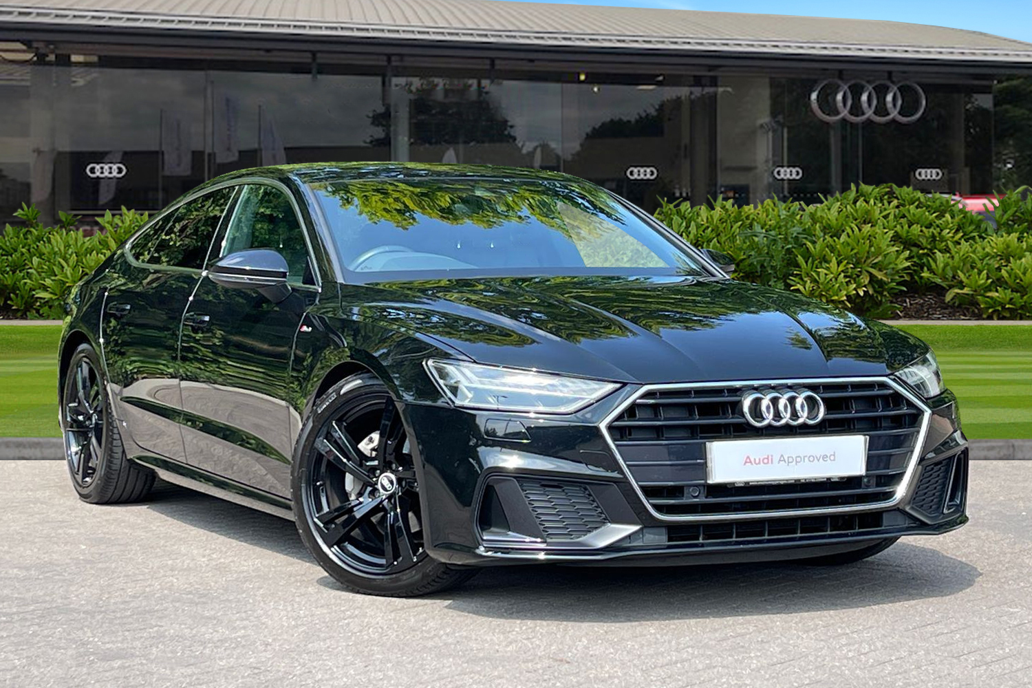 Main listing image - Audi A7