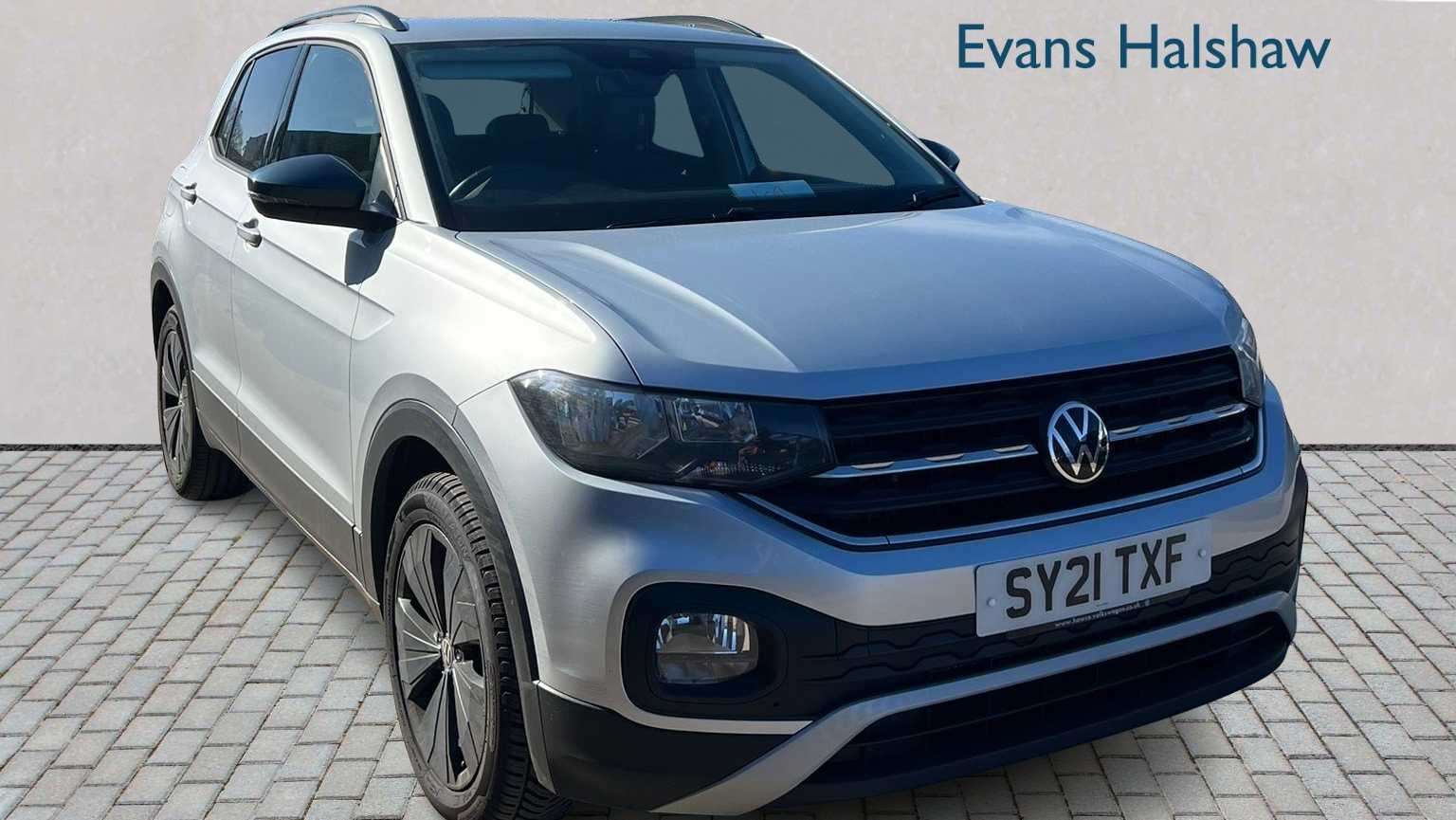 Main listing image - Volkswagen T-Cross