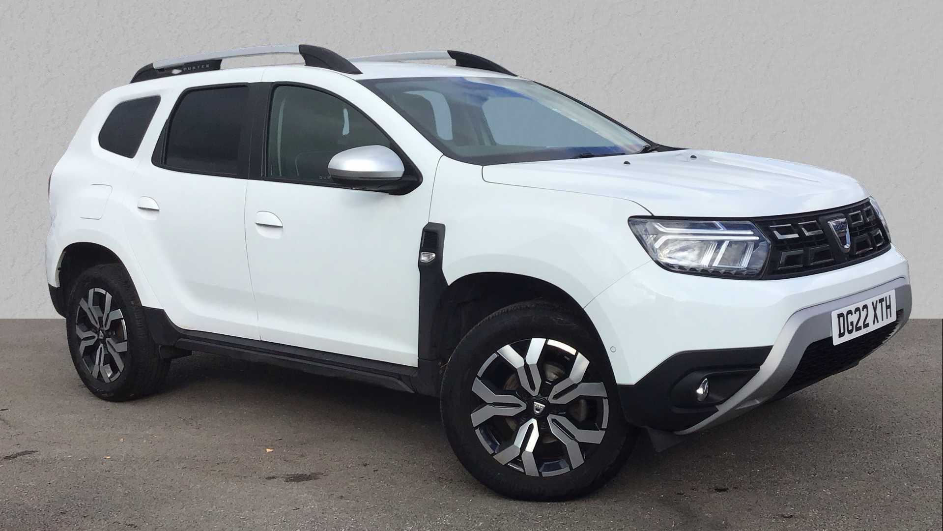 Main listing image - Dacia Duster