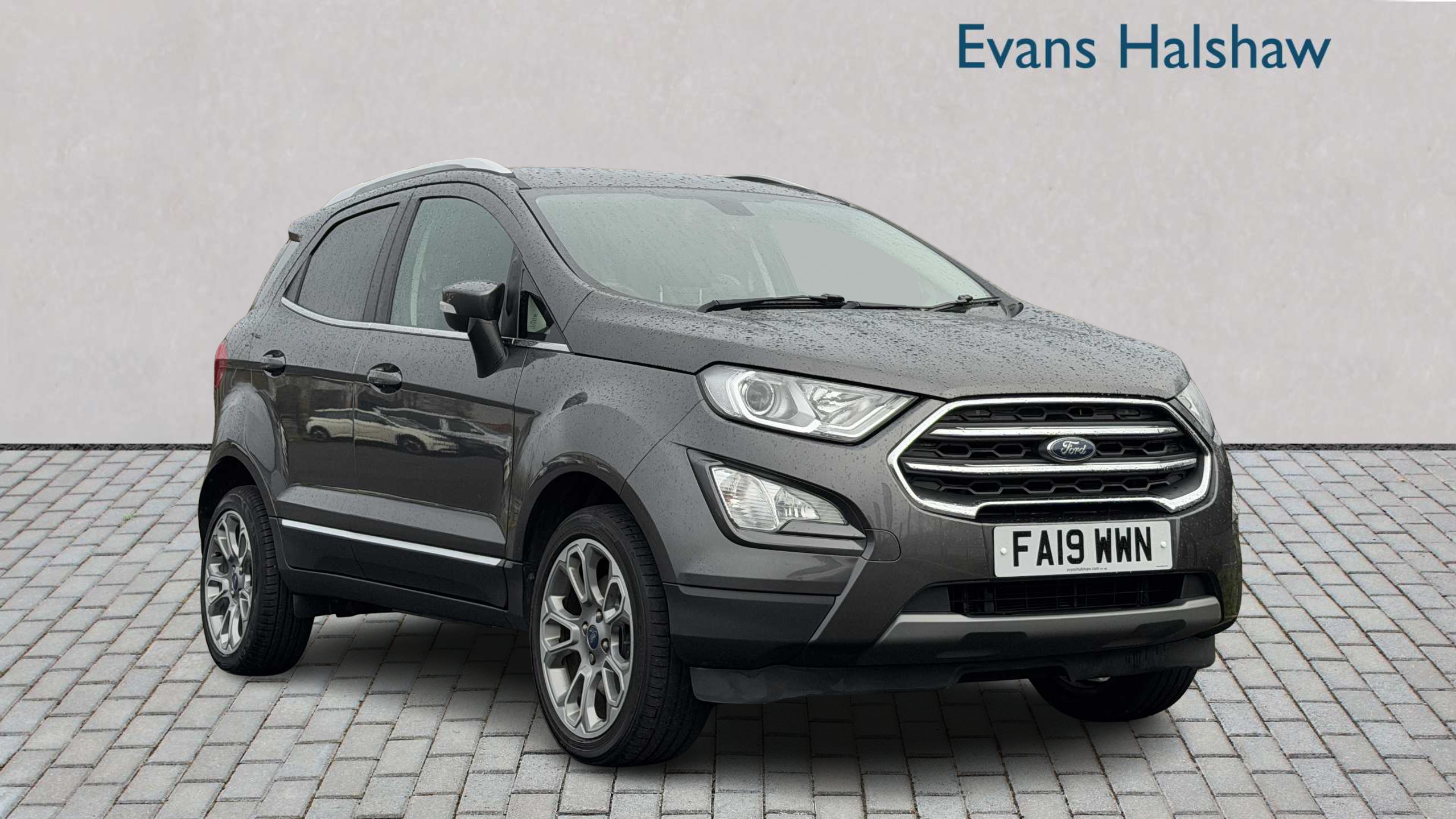 Main listing image - Ford EcoSport