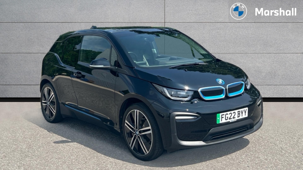 Main listing image - BMW i3