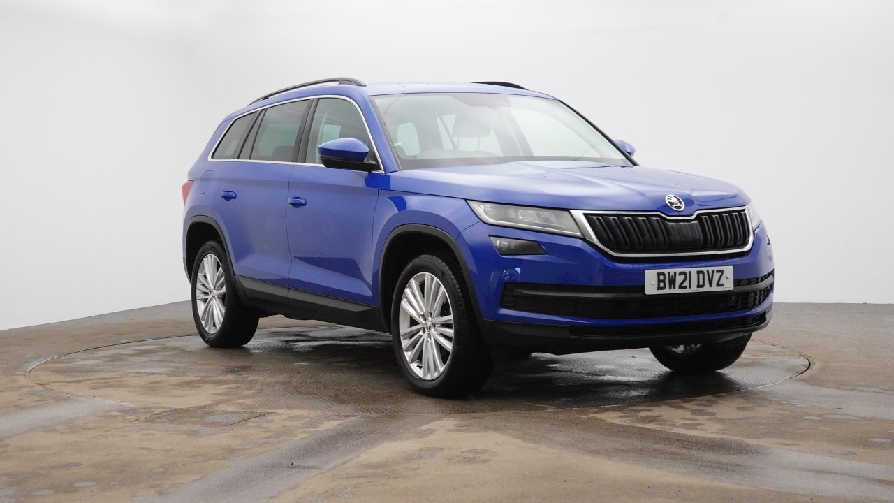 Main listing image - Skoda Kodiaq