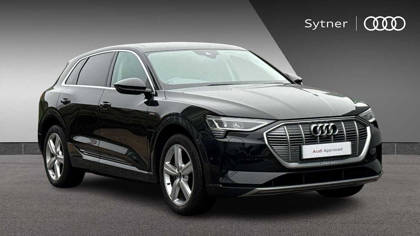 Main listing image - Audi e-tron
