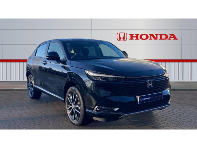 Main listing image - Honda HR-V