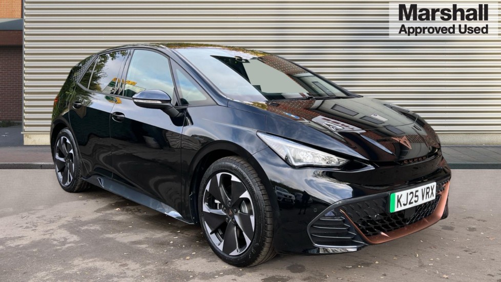 Main listing image - Cupra Born