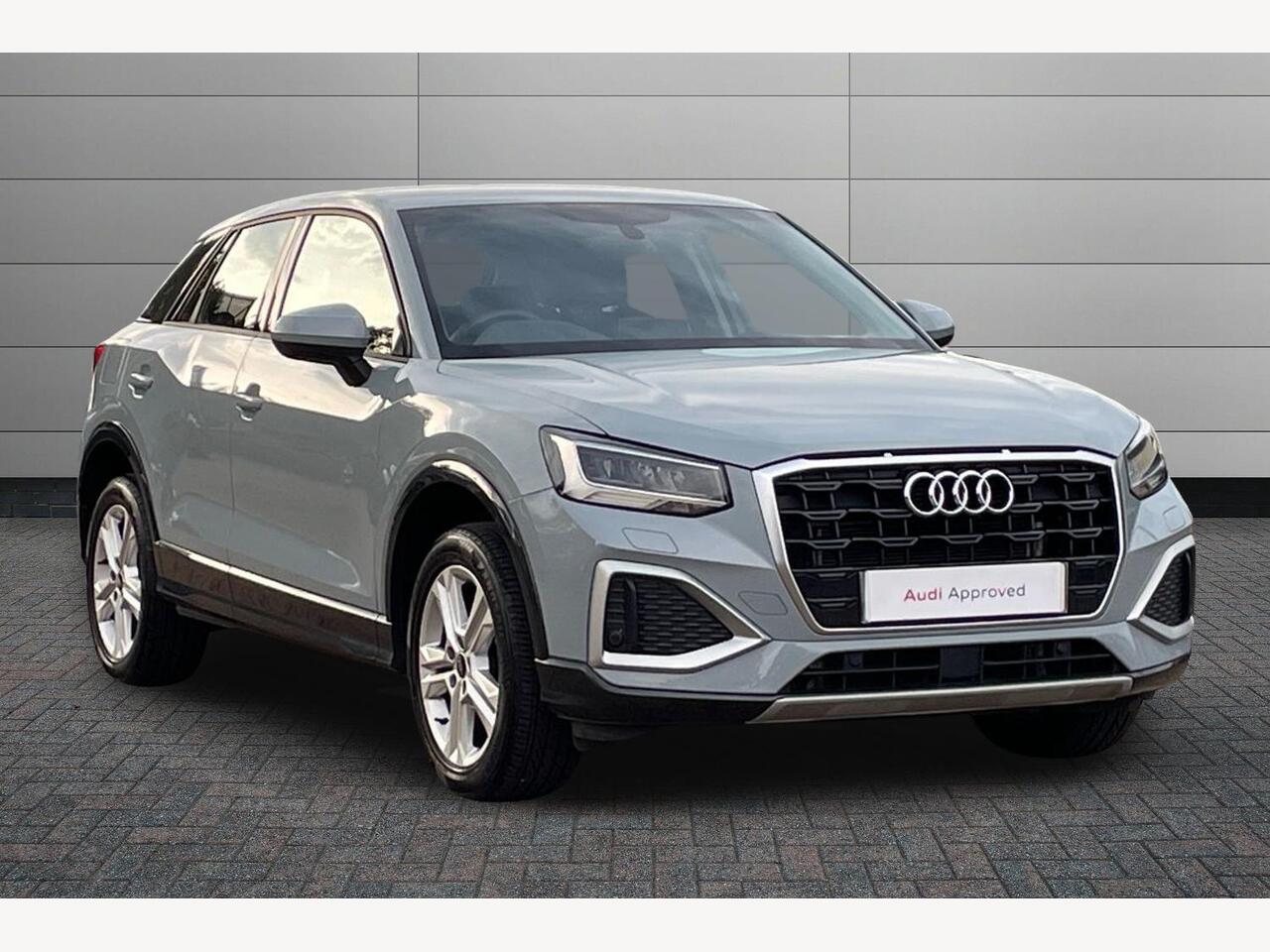 Main listing image - Audi Q2