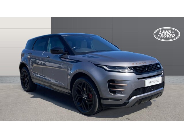 Main listing image - Land Rover Range Rover Evoque