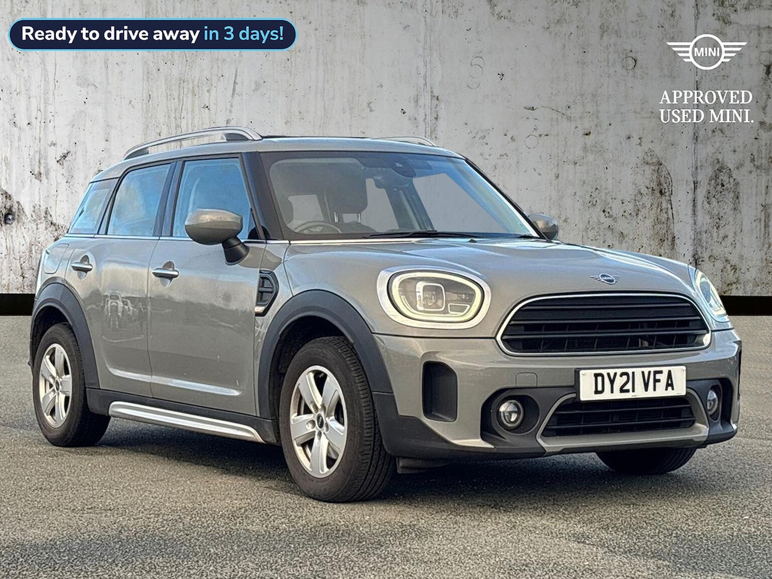 Main listing image - MINI Countryman