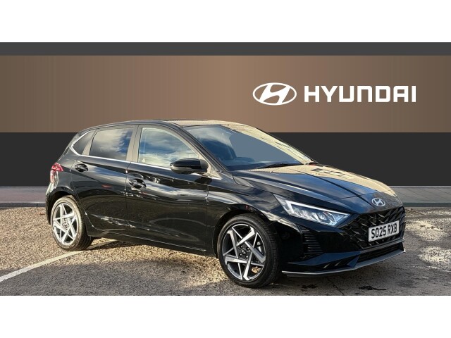 Main listing image - Hyundai i20