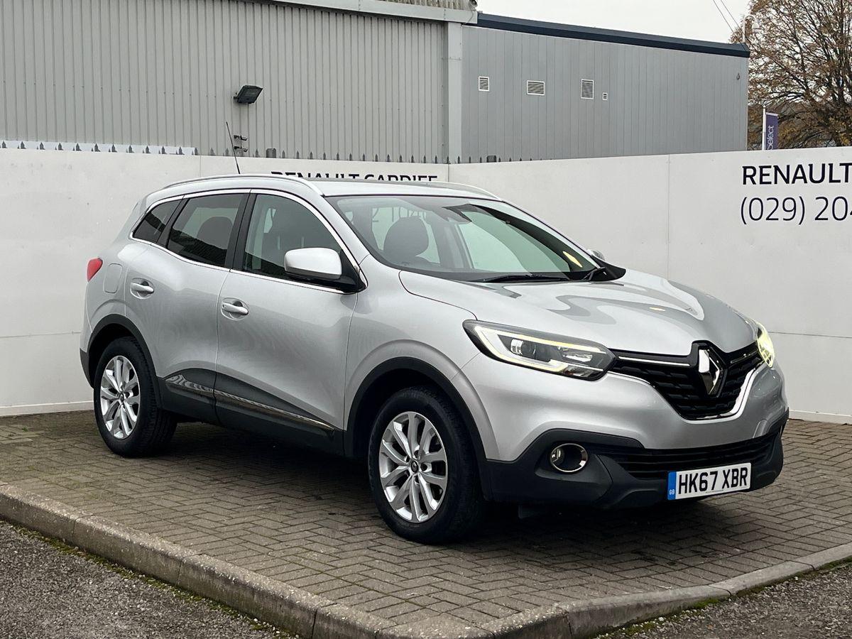 Main listing image - Renault Kadjar