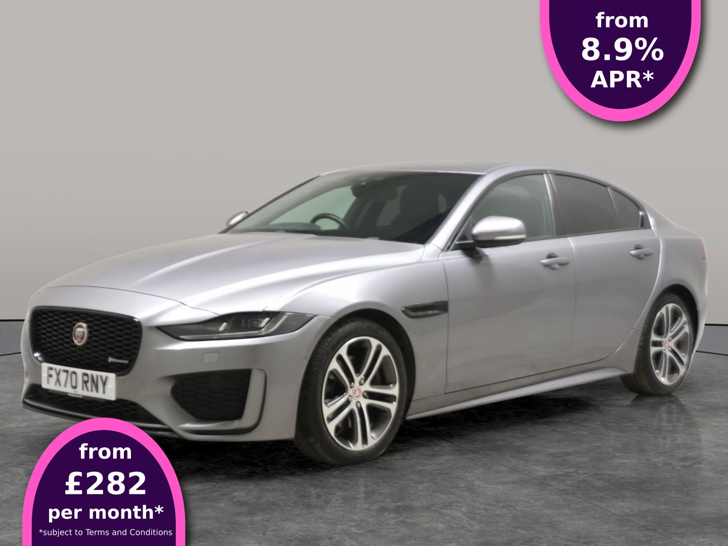 Main listing image - Jaguar XE