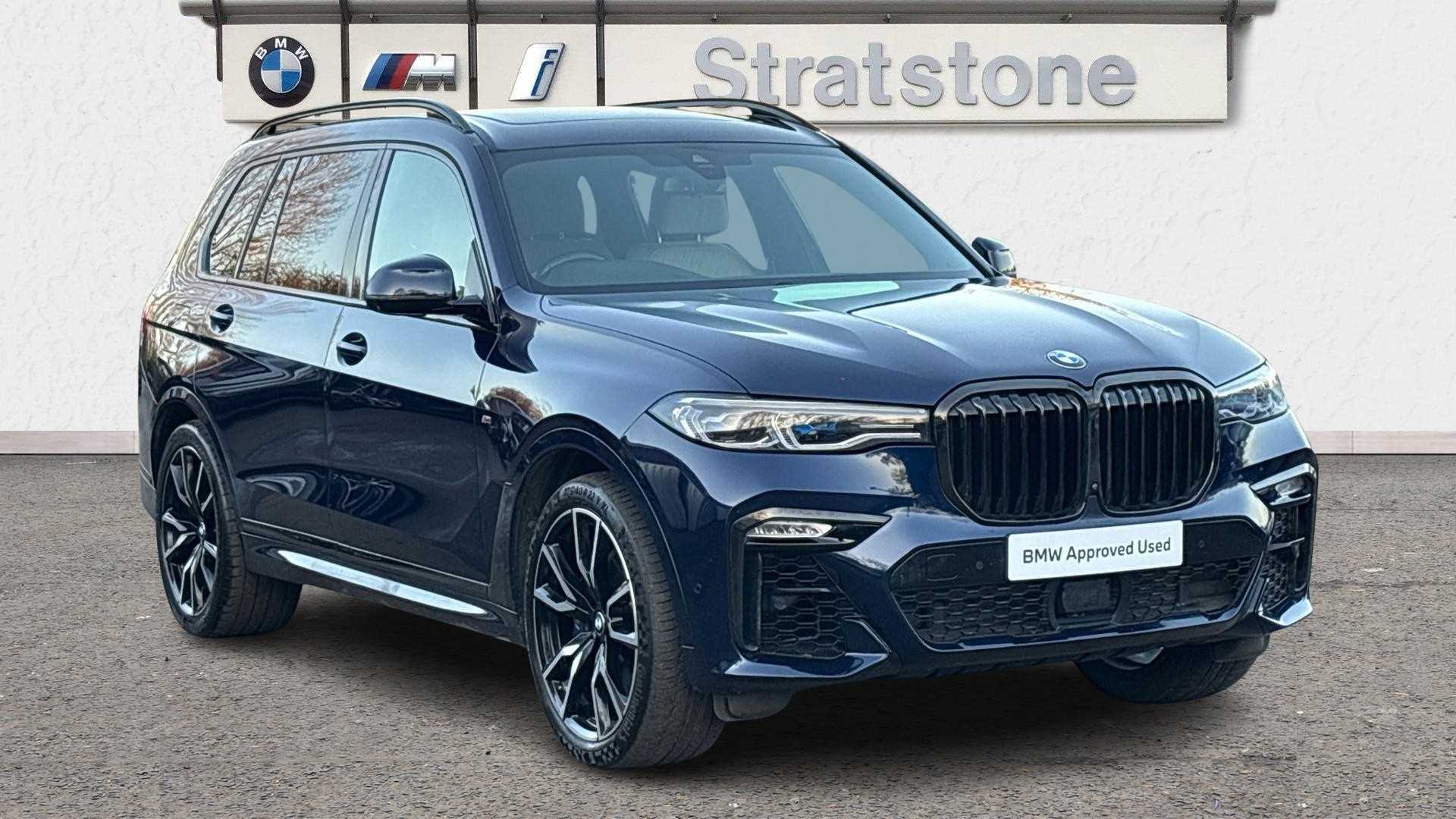 Main listing image - BMW X7